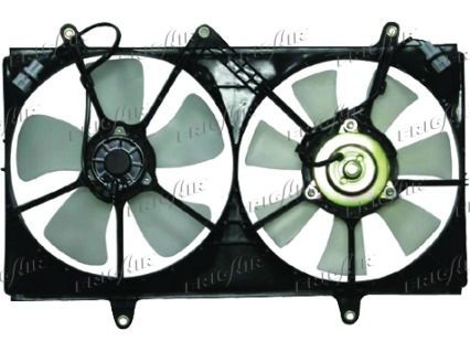 FRIGAIR Koelventilator 0515.1001 FRIGAIR 0515.1001 Ventilator Toyota Corolla E11 Compact prijs