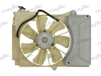 FRIGAIR Kjølevifte 0515.1825 Radiatorvifte FRIGAIR Toyota SUPRA 0515.1825