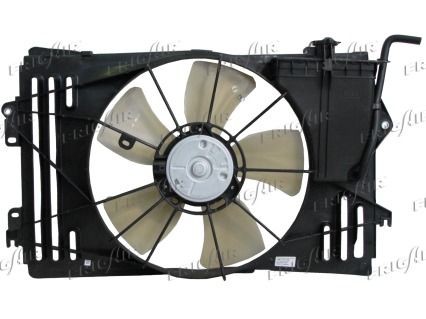 FRIGAIR Ventilátor chladenia motora 0515.2023 Ventilátor chladiča FRIGAIR PROACE 0515.2023 lacné