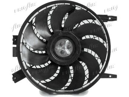 FRIGAIR Motoventilateur 0515.2312 0515.2312 Ventilateur de radiateur FRIGAIR TOYOTA HIACE