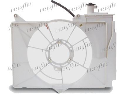 FRIGAIR Motoventilateur 0515.4001 Toyota HIACE Ventilateur radiateur FRIGAIR 0515.4001