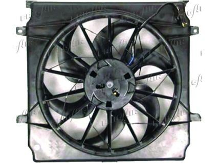 Motoventilateur FRIGAIR 0518.1005 FRIGAIR 0518.1005 Ventilateur radiateur JEEP CHEROKEE 1999