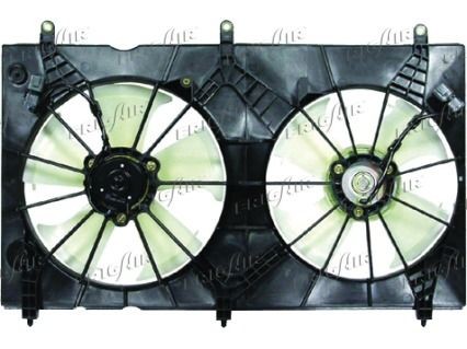 FRIGAIR Motoventilateur 0519.1016 0519.1016 Ventilateur de radiateur FRIGAIR HONDA JAZZ