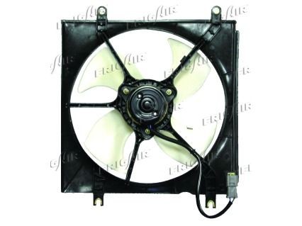 FRIGAIR Ventilátor chladenia motora 0519.2003 Ventilátor chladenia FRIGAIR CIVIC 0519.2003 lacné