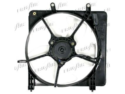 Ventola radiatore FRIGAIR 0519.2008 5519.2008 FRIGAIR 0519.2008 Ventola raffreddamento Honda JAZZ 2009