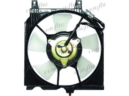 Koelventilator FRIGAIR 0521.1004 FRIGAIR 0521.1004 Motor ventilator NISSAN PRIMERA 2001