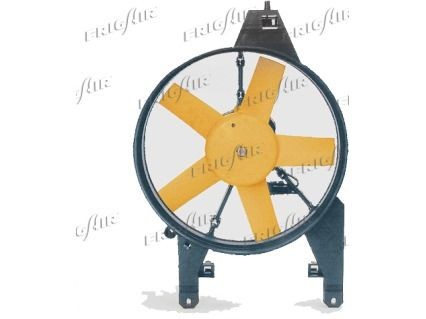 FRIGAIR Βεντιλατέρ 0521.1529 Βεντιλατέρ FRIGAIR Nissan NT400 0521.1529