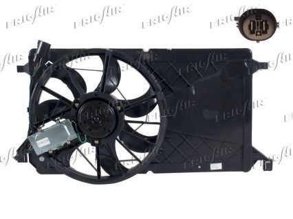 Motoventilateur FRIGAIR 0527.2002 FRIGAIR 0527.2002: Ventilateur de moteur Mazda 3 2003