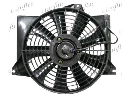 Ventilátor chladenia motora FRIGAIR 0528.2008 FRIGAIR 0528.2008 Ventilátor chladiča HYUNDAI MATRIX 2004