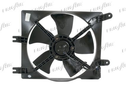 FRIGAIR Motoventilateur 0531.2004 0531.2004 Ventilateur de refroidissement moteur CHEVROLET SILVERADO FRIGAIR