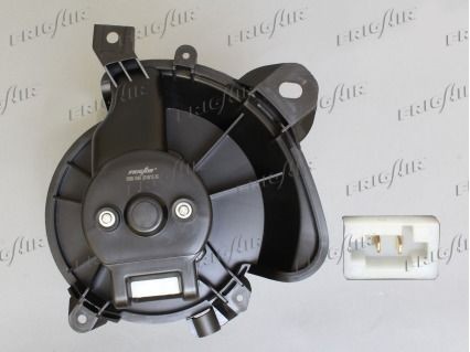 FRIGAIR Interieurventilatie 0599.1040 Audi COUPE Kachelmotor FRIGAIR 0599.1040