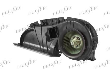 FRIGAIR Vnútorný ventilátor 0599.1052 Ventilátor kúrenia FRIGAIR SANDERO / STEPWAY 0599.1052 lacné