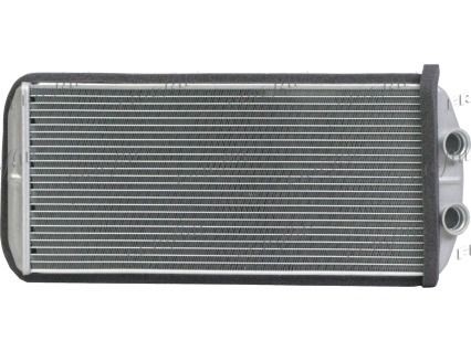 FRIGAIR Výmenník tepla vnútorného kúrenia 0603.3008 Radiátor kúrenia FRIGAIR Peugeot 406 0603.3008