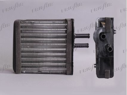 Radiateur de chauffage FRIGAIR 0604.3007 FRIGAIR 0604.3007 Radiateur de chauffage Fiat BARCHETTA 2003