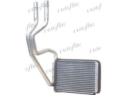 FRIGAIR Varmeapparat register 0605.3006 Varmeregister FRIGAIR Ford ESCORT 0605.3006