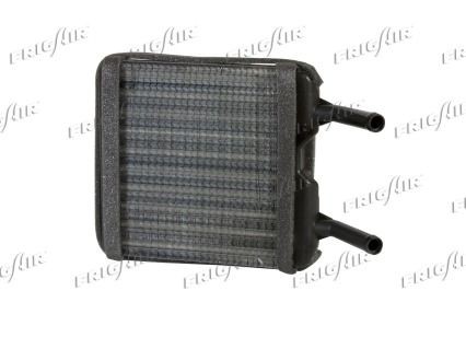 FRIGAIR Varmeapparat register 0607.2004 Varmeregister FRIGAIR 146 0607.2004 billige