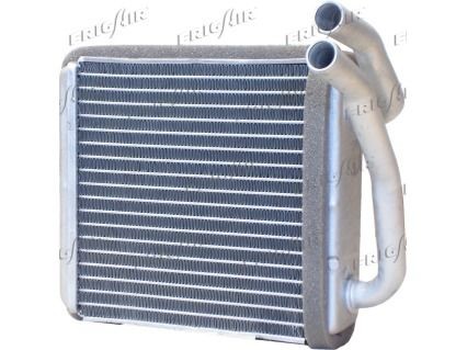 FRIGAIR Varmeapparat register 0628.3009 0628.3009 Varmeveksler HYUNDAI ATOS FRIGAIR