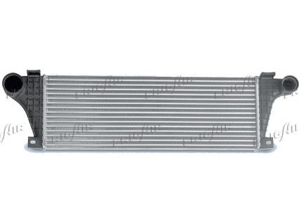 FRIGAIR Intercooler 0704.3001 Intercooler FRIGAIR IVECO 0704.3001
