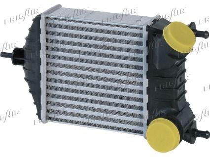 Intercooler FRIGAIR 0704.3019 FRIGAIR 0704.3019: Radiador do ar de sobrealimentação Fiat PUNTO 2007