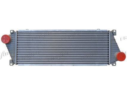 FRIGAIR Intercooler 0706.3005 0706.3005 Intercooler FRIGAIR MERCEDES-BENZ HECKFLOSSE