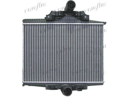 FRIGAIR Intercooler 0706.3012 Intercooler FRIGAIR Mercedes-Benz HECKFLOSSE 0706.3012