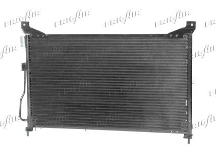 FRIGAIR Condensador, ar condicionado 0801.2008 FRIGAIR 0801.2008 Condensador de ar condicionado CDV Van / Hatchback (RF) preço