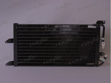 FRIGAIR Kondensators, Gaisa kond. sistēma 0804.2037 0804.2037 FRIGAIR Kondicionieru radiatori Fiat lēti