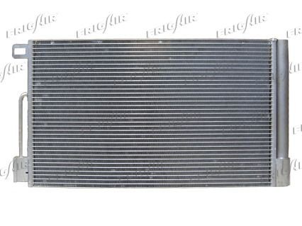 Condensatore climatizzatore FRIGAIR 0804.2061 FRIGAIR 0804.2061 costo Radiatore aria condizionata Alfa Romeo GIULIETTA 2010