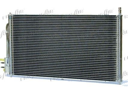 Condenseur, climatisation FRIGAIR 0805.3014 FRIGAIR 0805.3014: Condenseur Ford FOCUS 2000