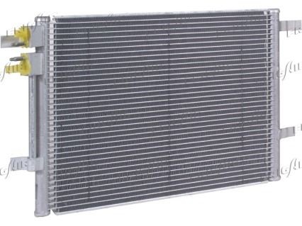 Condensatore climatizzatore FRIGAIR 0805.3027 4102.0027 FRIGAIR 0805.3027 Condensatore aria condizionata Ford KA 1999