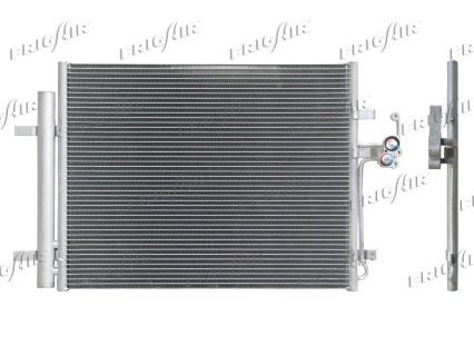 FRIGAIR Kondensaator, kliimaseade 0805.3029 0805.3029 Kliimaradiaator FRIGAIR FORD TRANSIT COURIER