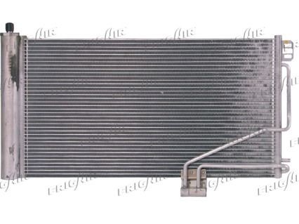 FRIGAIR Condensor voor airco 0806.2075 Airconditioning condensor FRIGAIR S-Klasse 0806.2075 goedkoop