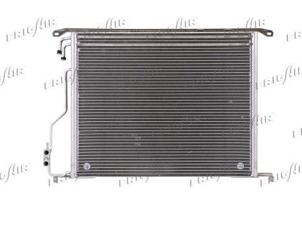 FRIGAIR Condensor voor airco 0806.2077 Mercedes-Benz 170 Condensator, airconditioning FRIGAIR 0806.2077