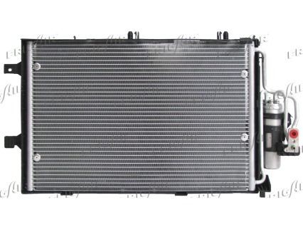 FRIGAIR Kondensaator, kliimaseade 0807.2016 0807.2016 Kliimaradiaator FRIGAIR OPEL KADETT