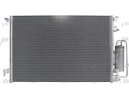 FRIGAIR Condensatore climatizzatore 0807.2044 0807.2044 costo Radiatore aria condizionata FIAT GRANDE PUNTO FRIGAIR