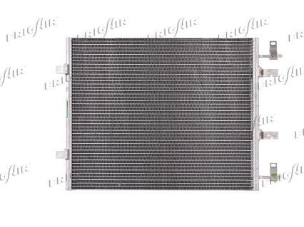 FRIGAIR Kondensaator, kliimaseade 0809.3052 Kliimaradiaator FRIGAIR KADETT 0809.3052 odav