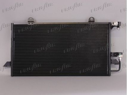FRIGAIR Kondensators, Gaisa kond. sistēma 0810.2010 Kondicionieru radiatori FRIGAIR Audi Q8 0810.2010