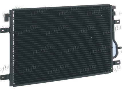 FRIGAIR Kondensator, klimaanlegg 0810.3023 FRIGAIR Radiator AC AUDI 0810.3023