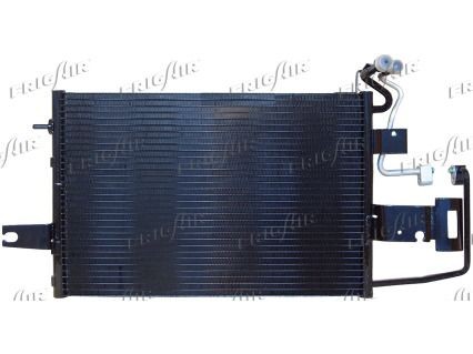 FRIGAIR Condensatore climatizzatore 0810.3034 0810.3034 Radiatore aria condizionata SKODA FRIGAIR costo