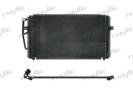 FRIGAIR Condensor voor airco 0811.2013 Volvo V90 Hatchback Airco-koeler FRIGAIR 0811.2013