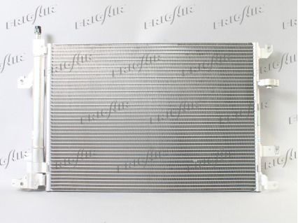 FRIGAIR Condensor voor airco 0811.3023 0811.3023 Airco-condensor VOLVO V90 Hatchback FRIGAIR