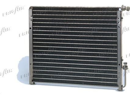 FRIGAIR Kondensor, klimatanläggning 0813.2001 0813.2001 FRIGAIR kondensor Alfa Romeo 156