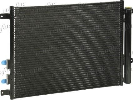 FRIGAIR Kondensor, klimatanläggning 0813.2008 0813.2008 FRIGAIR ac-kondensor Alfa Romeo 145