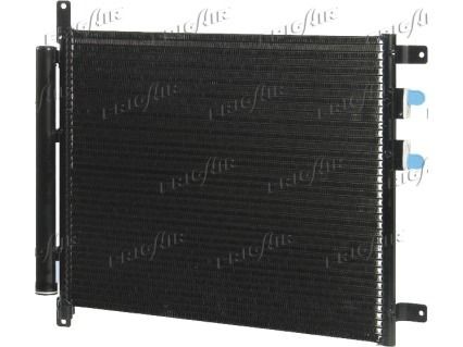 FRIGAIR Kondensor, klimatanläggning 0813.2010 0813.2010 FRIGAIR kondensator ALFA ROMEO 145