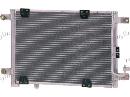 FRIGAIR Kondensaator, kliimaseade 0814.2008 FRIGAIR 0814.2008 Kliimaradiaator Suzuki Grand Vitara FT hind