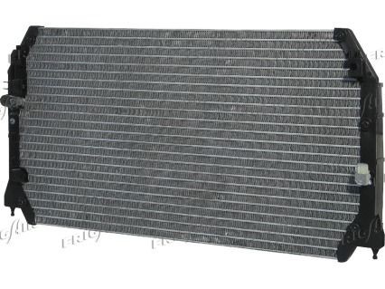 FRIGAIR Kondensor, klimatanläggning 0815.3012 0815.3012 FRIGAIR ac kylare LEXUS LS