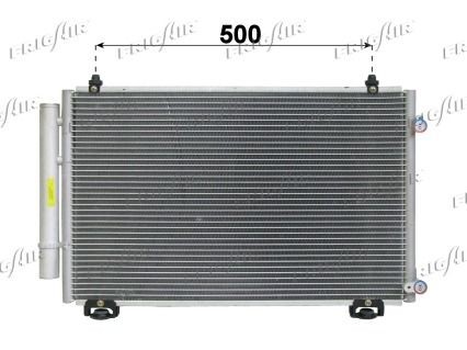 FRIGAIR Kondenzátor klimatizácie 0815.3027 Kondenzátor klimatizácie FRIGAIR Toyota 4 RUNNER 0815.3027