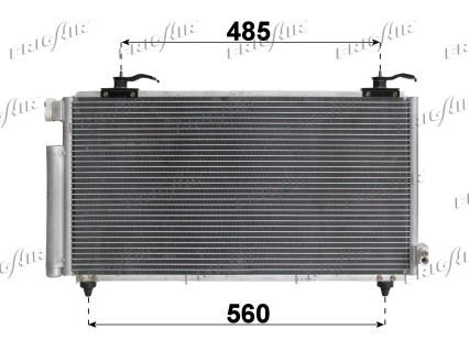 FRIGAIR Air conditioning condenser 0815.3028 0815.3028 FRIGAIR ac condenser FORD USA WINDSTAR