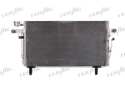 FRIGAIR Kondensaator, kliimaseade 0821.3026 Kliimaradiaator FRIGAIR Nissan CABSTAR E 0821.3026