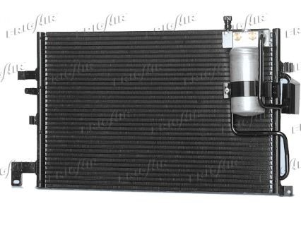 FRIGAIR Συμπυκνωτής, σύστ. κλιματισμού 0822.2008 0822.2008 Συμπυκνωτής SAAB 900 FRIGAIR